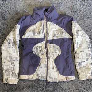 Oakley ski/snowboard jacket road fuels size S